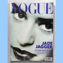 Vogue Magazine - 1990 - September